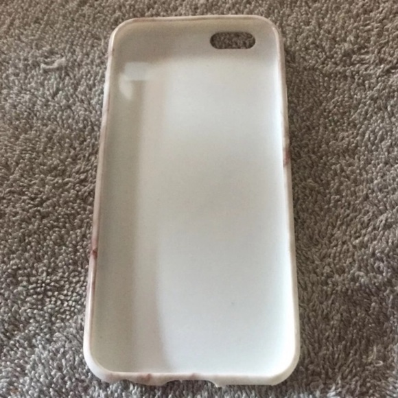 iPhone 8+/7+ Marble Case - Picture 2 of 4